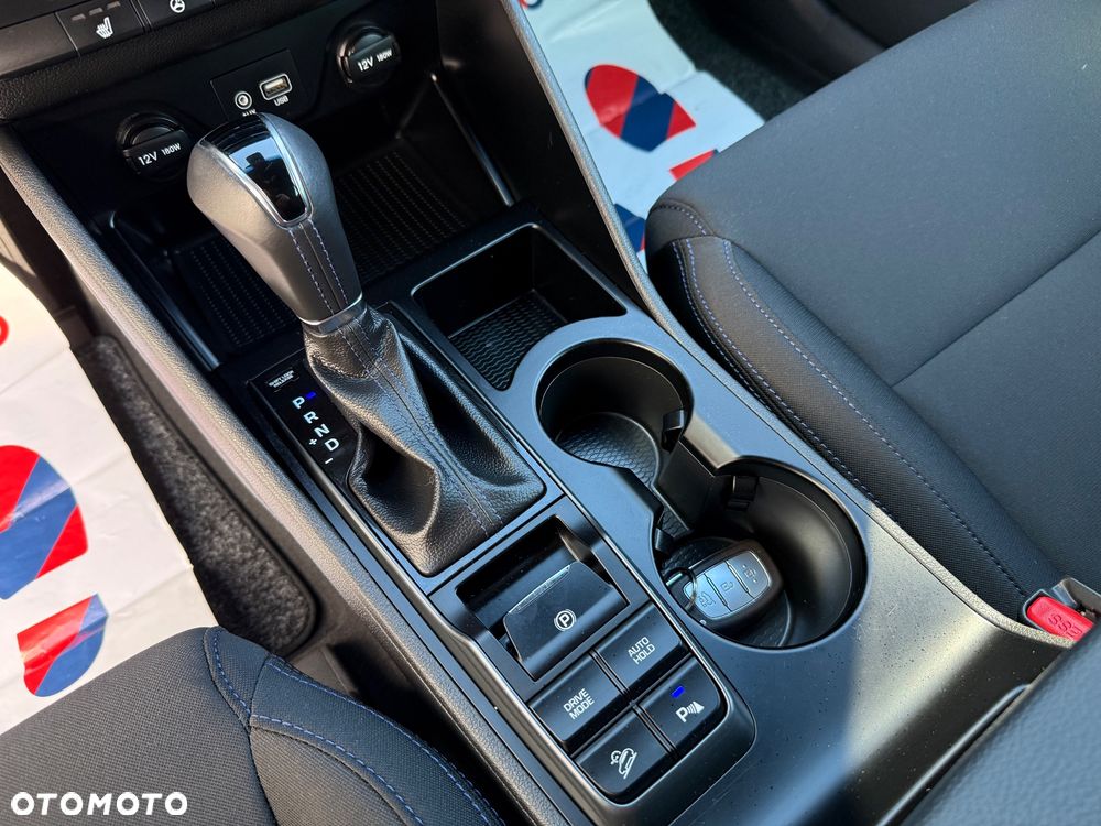 Hyundai Tucson 1.6 Turbo 2WD DCT Passion - 22