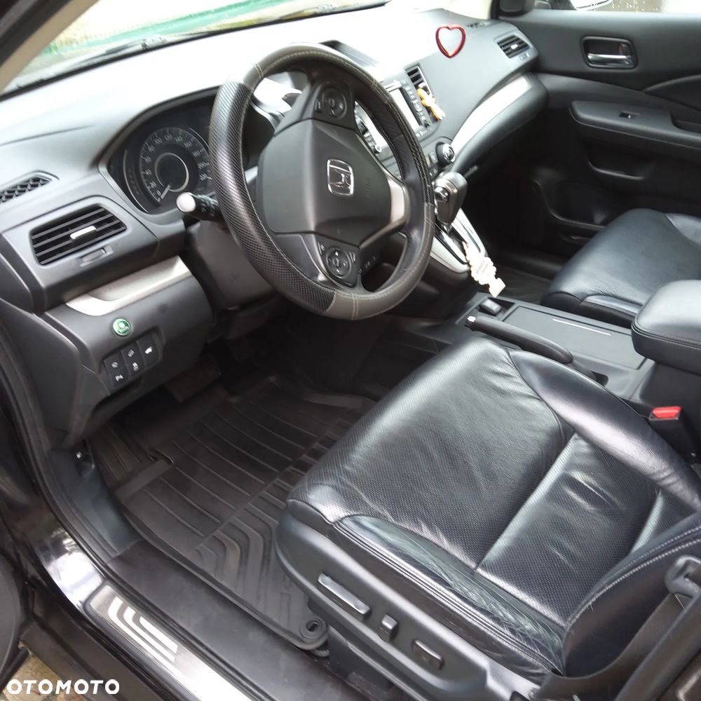 Honda CR-V 12-15 - 12