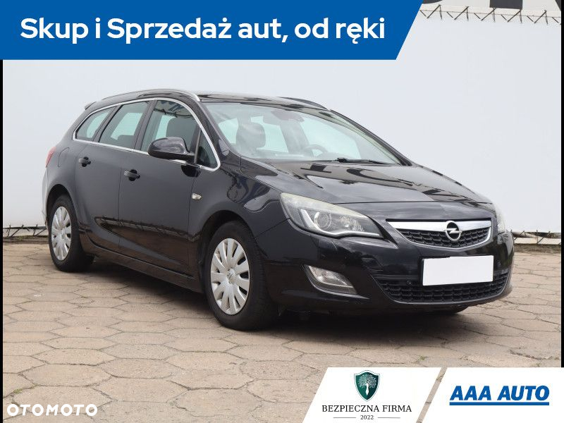 Opel Astra - 2