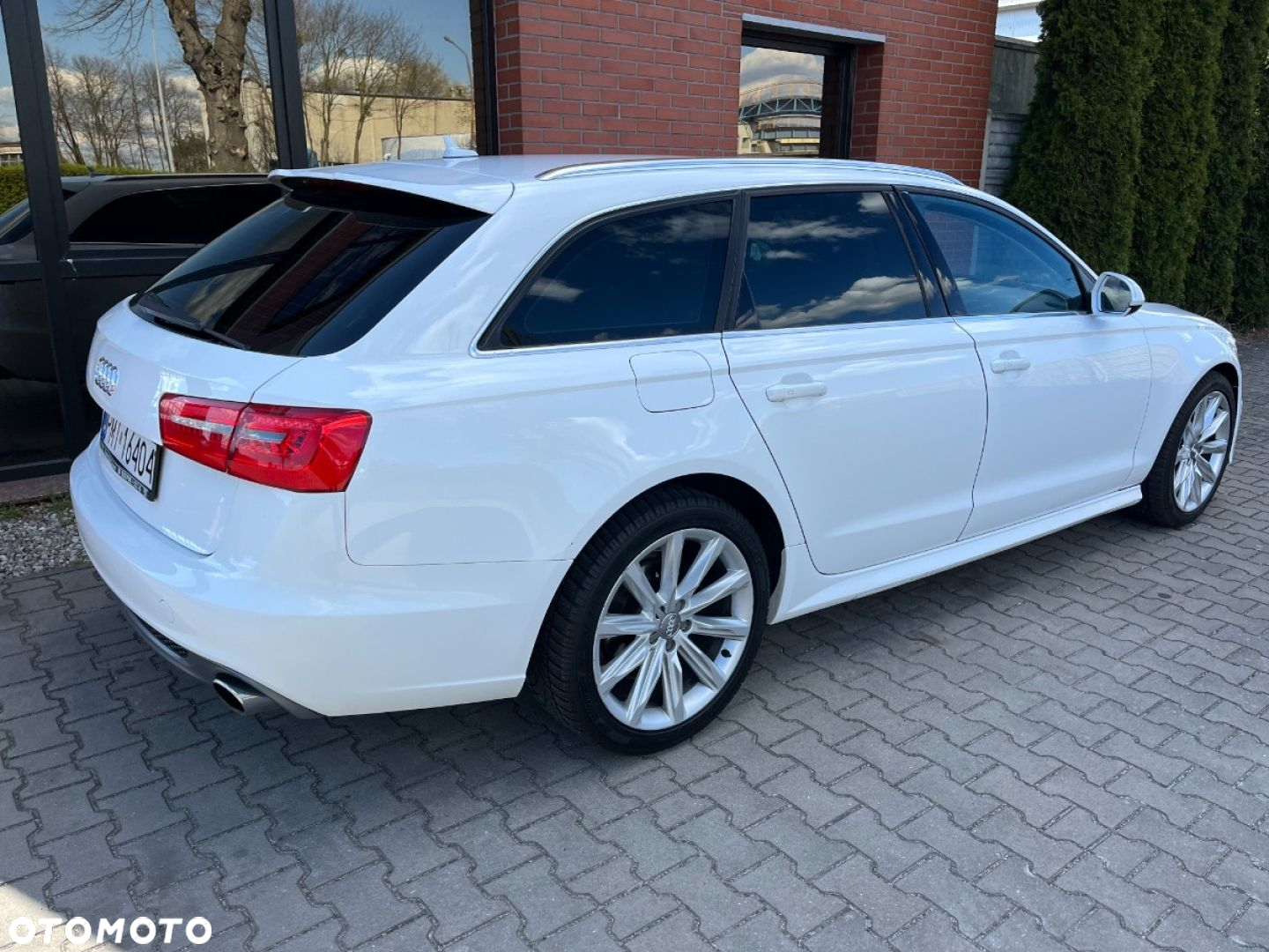 Audi A6 Avant 2.0 TDI DPF multitronic - 4