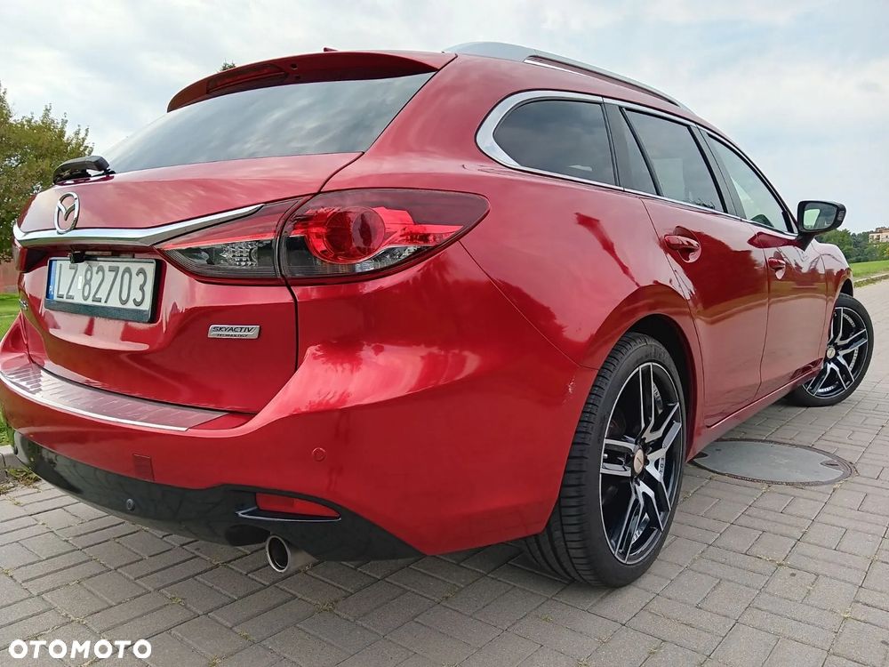 Mazda 6 - 2