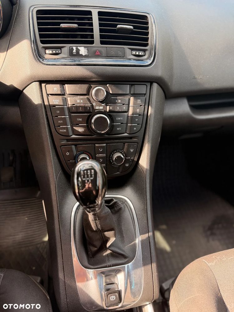 Opel Meriva - 16