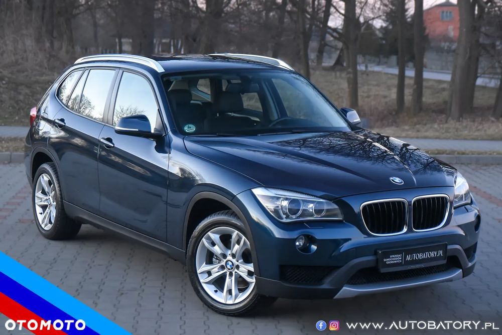 BMW X1 sDrive18d - 1