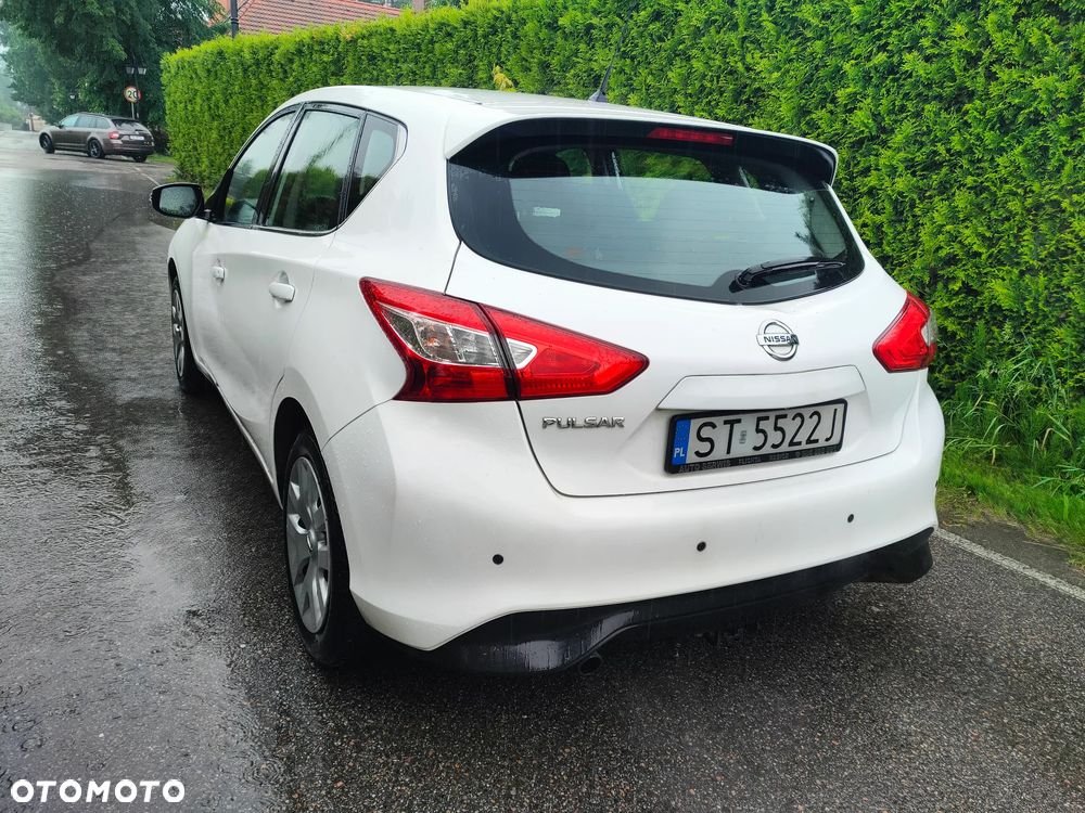 Nissan Pulsar 1.2 DIG-T Acenta - 4