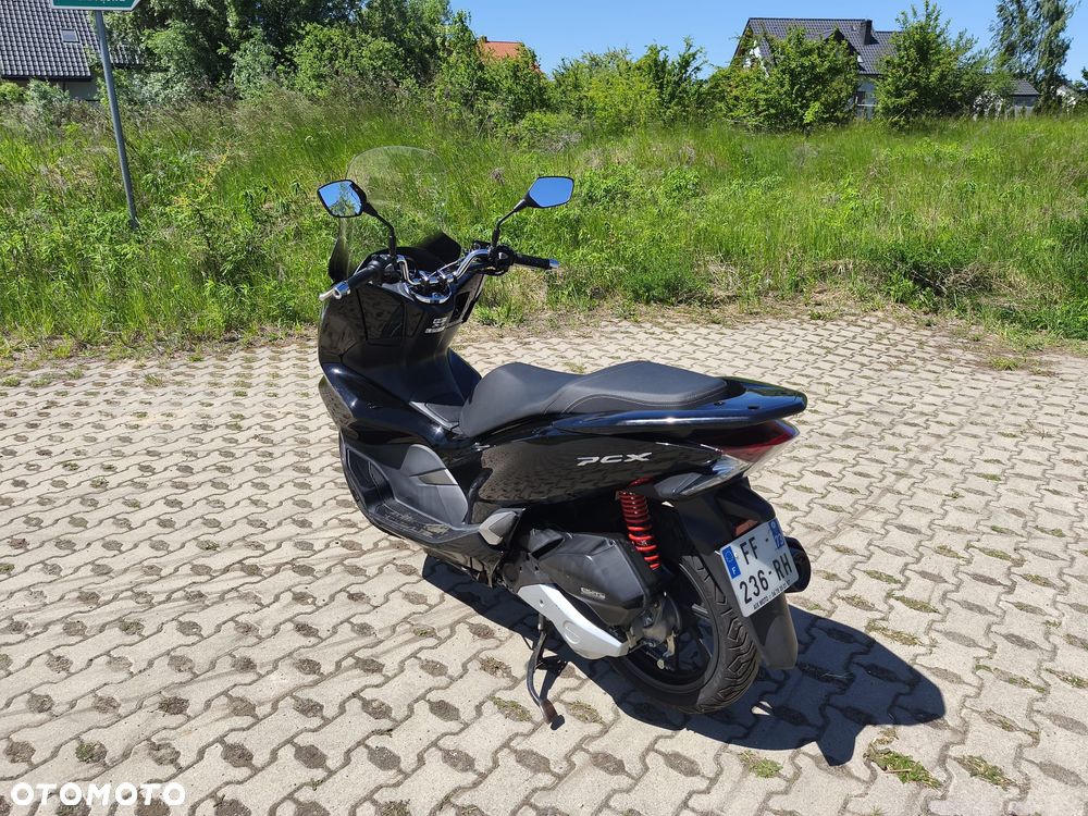 Honda PCX - 9