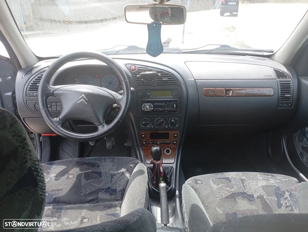 Citroën Xsara 1.4i Exclusive - 5