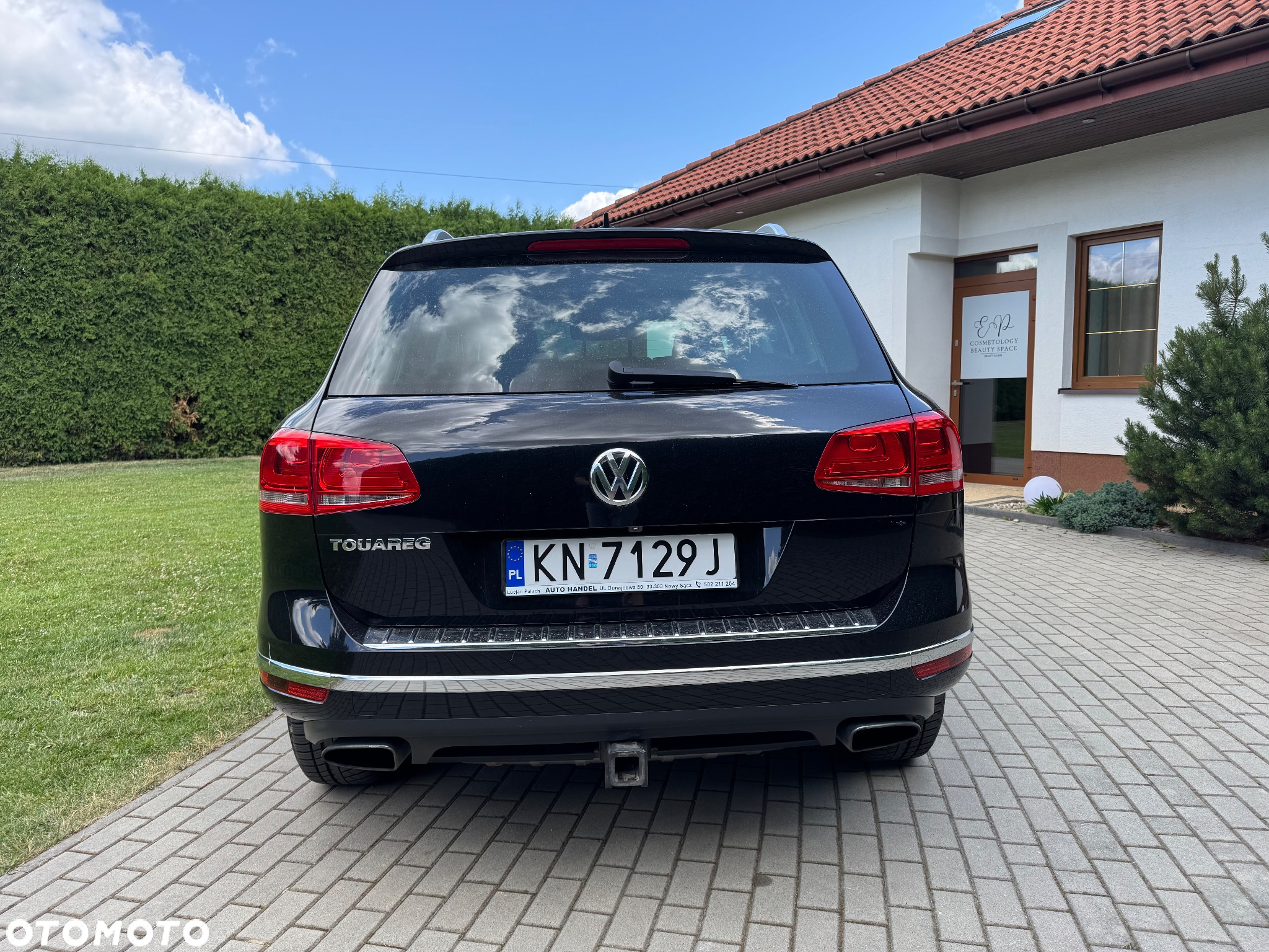Volkswagen Touareg - 9