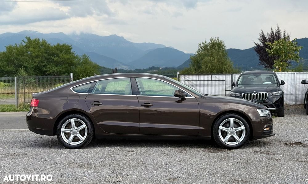 Audi A5 Sportback 2.0 TDI Multitronic - 12