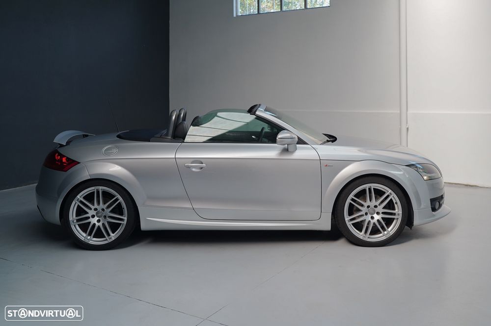 Audi TT Roadster 2.0 TFSi S-line - 11