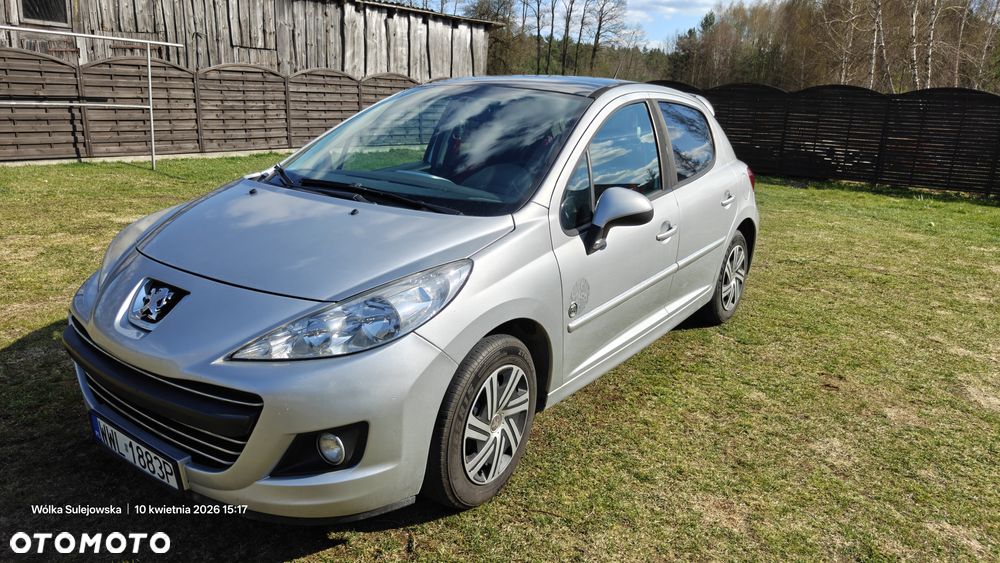 Peugeot 207 HDi FAP 90 (Blue Lion) Business-Line Niveau 1 - 1