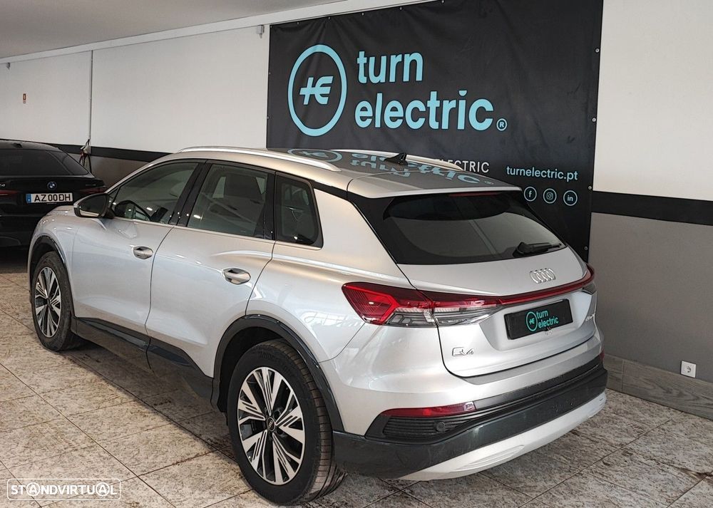 Audi Q4 e-tron 40 82 kWH - 2
