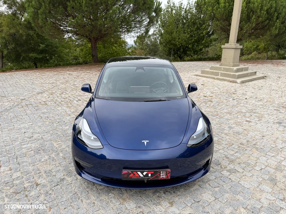Tesla Model 3 Long Range Tração Traseira - 19