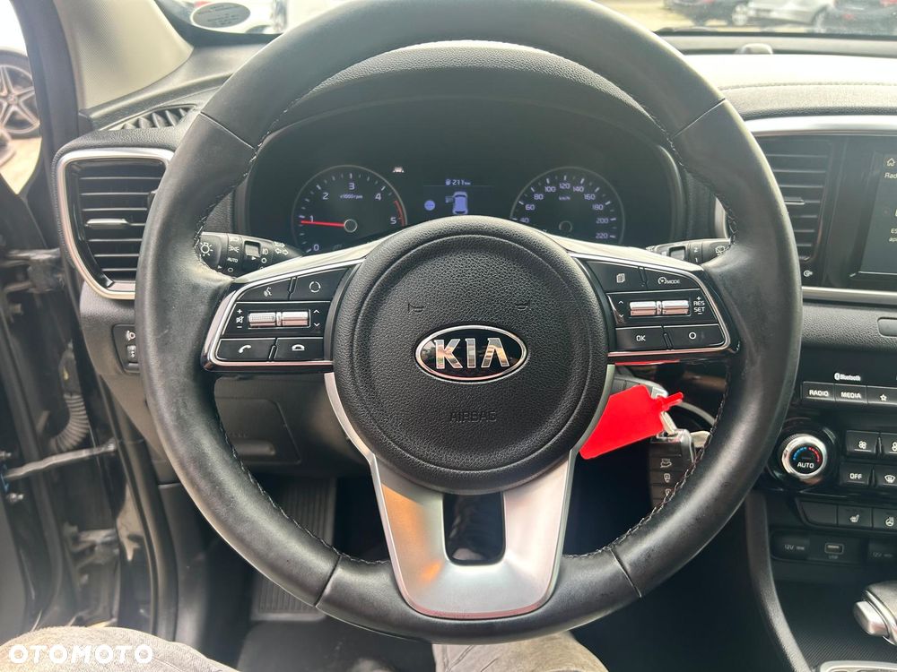 Kia Sportage 2.0 CRDI Business Line 4WD - 29