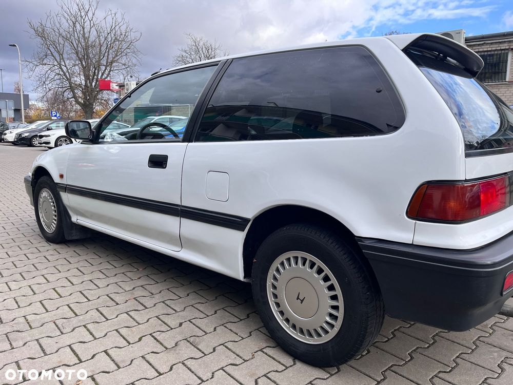 Honda Civic 1.3 - 18