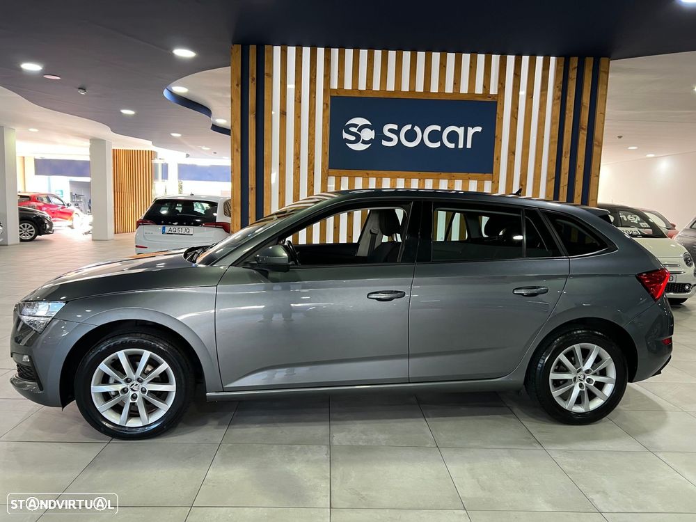 Skoda Scala 1.0 TSI Ambition - 4