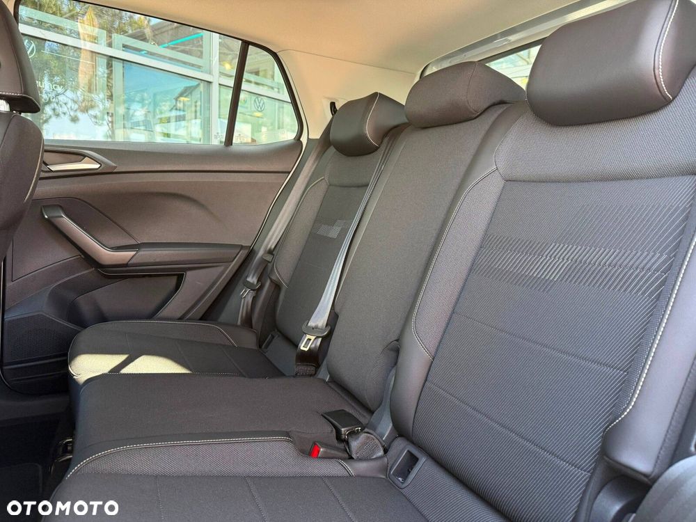 Volkswagen T-Cross 1.5 TSI ACT Style DSG - 13