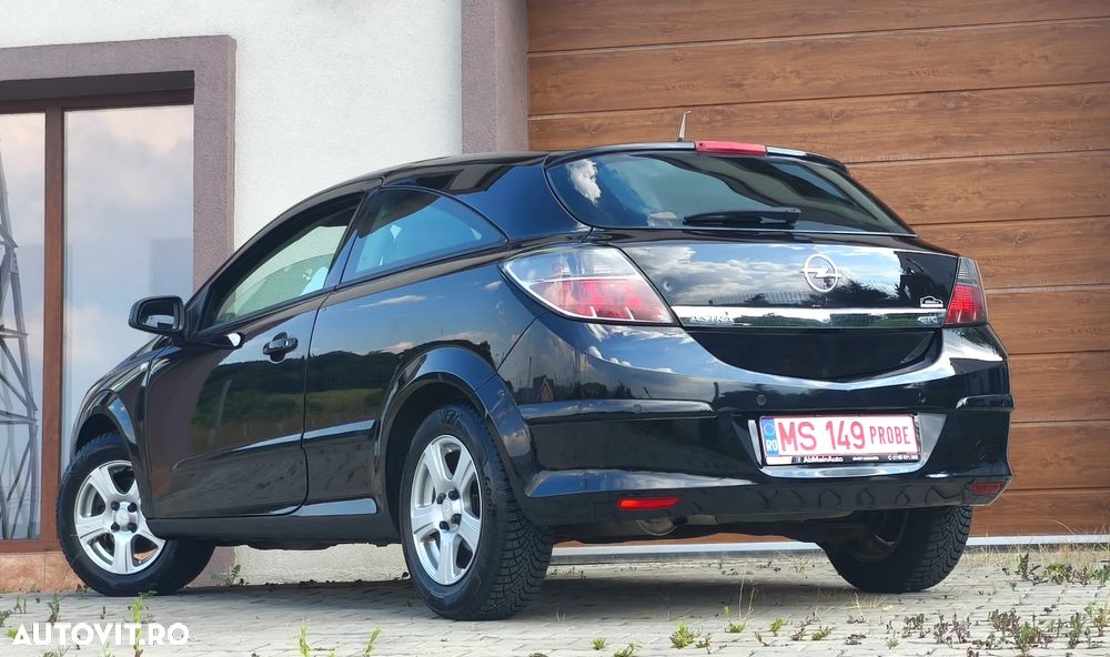 Opel Astra - 3
