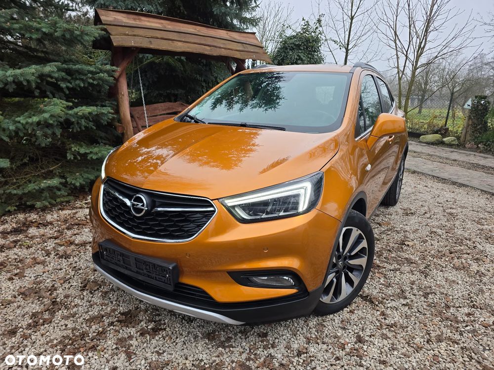 Opel Mokka 1.4 Turbo ecoFLEX Start/Stop Innovation - 21