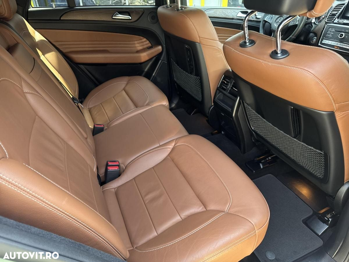 Mercedes-Benz GLE Coupe 350 d 4MATIC - 11