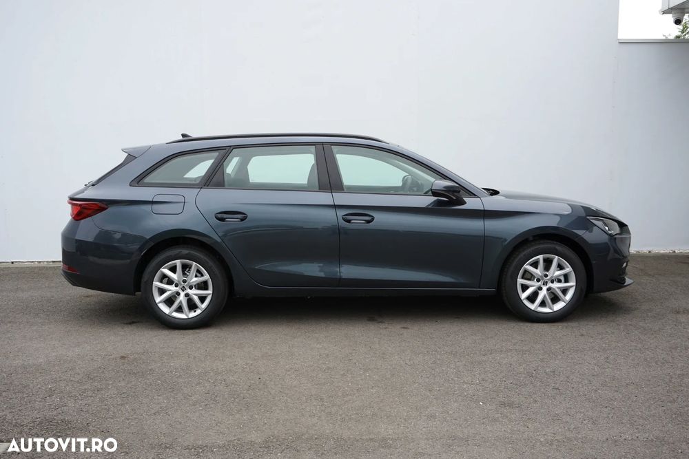 Seat Leon 1.5 eTSI mHEV DSG7 Style - 6