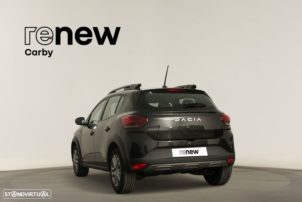 Dacia Sandero 1.0 ECO-G Stepway Expression Bi-Fuel - 4