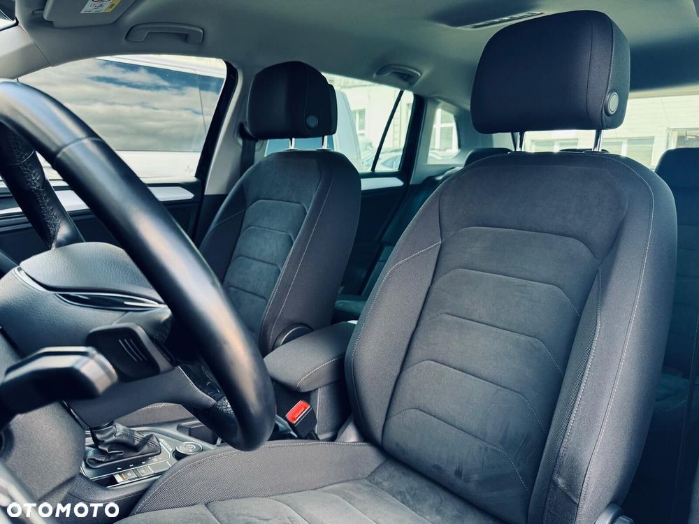 Volkswagen Tiguan 2.0 TSI 4Mot Comfortline DSG - 10