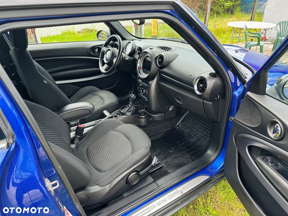 MINI Paceman - 18