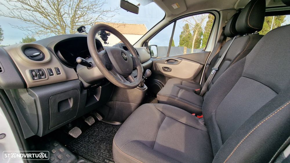 Renault Trafic 1.6 dCi L1H1 1.0T SS - 32