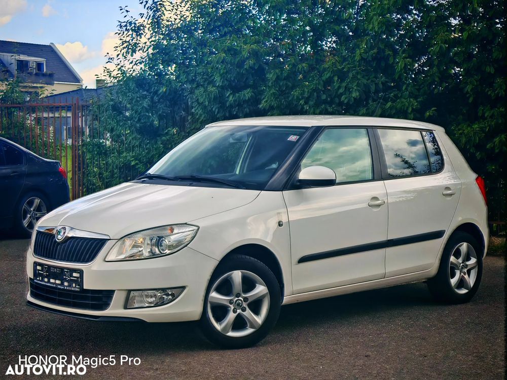 Skoda Fabia 1.2 TSI - 12