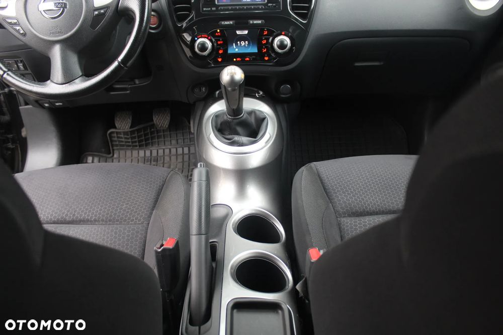 Nissan Juke - 17