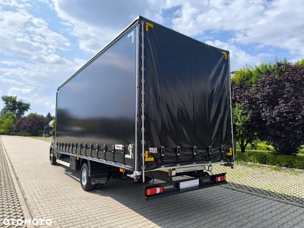 Iveco Daily 70C18 Sypialnia 2 Łóżka, 15 Palet, 2x Firana, Hi-Matic Automat! - 7