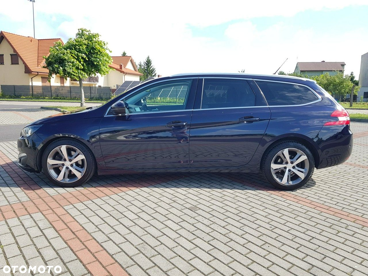 Peugeot 308 SW 2.0 Blue HDi Allure S&S - 8