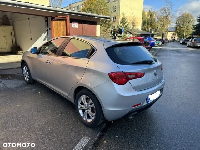 Alfa Romeo Giulietta 1.4 TB MultiAir Distinctive - 2