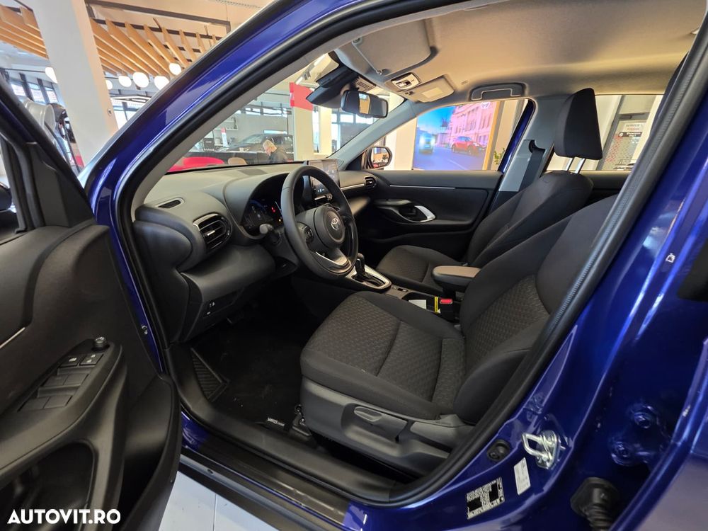 Toyota Yaris Cross 1.5 VVT-i HSD 4x2 Active - 6