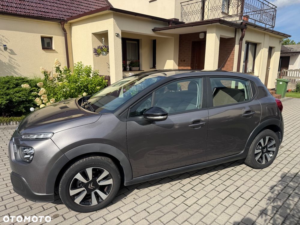 Citroën C3 Pure Tech 83 S&S FEEL - 3