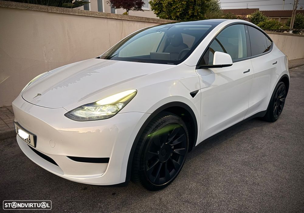 Tesla Model Y Tração Traseira - 1