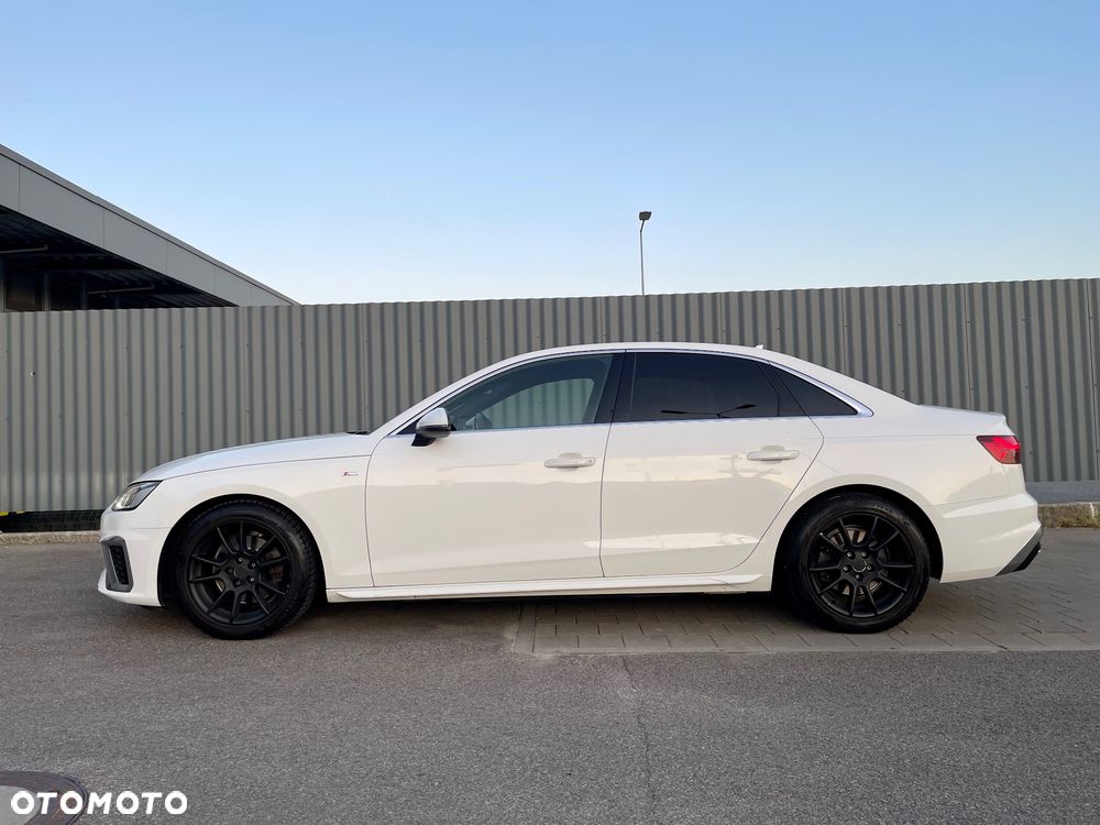 Audi A4 ver-40-tfsi-mhev-s-line-s-tronic - 6