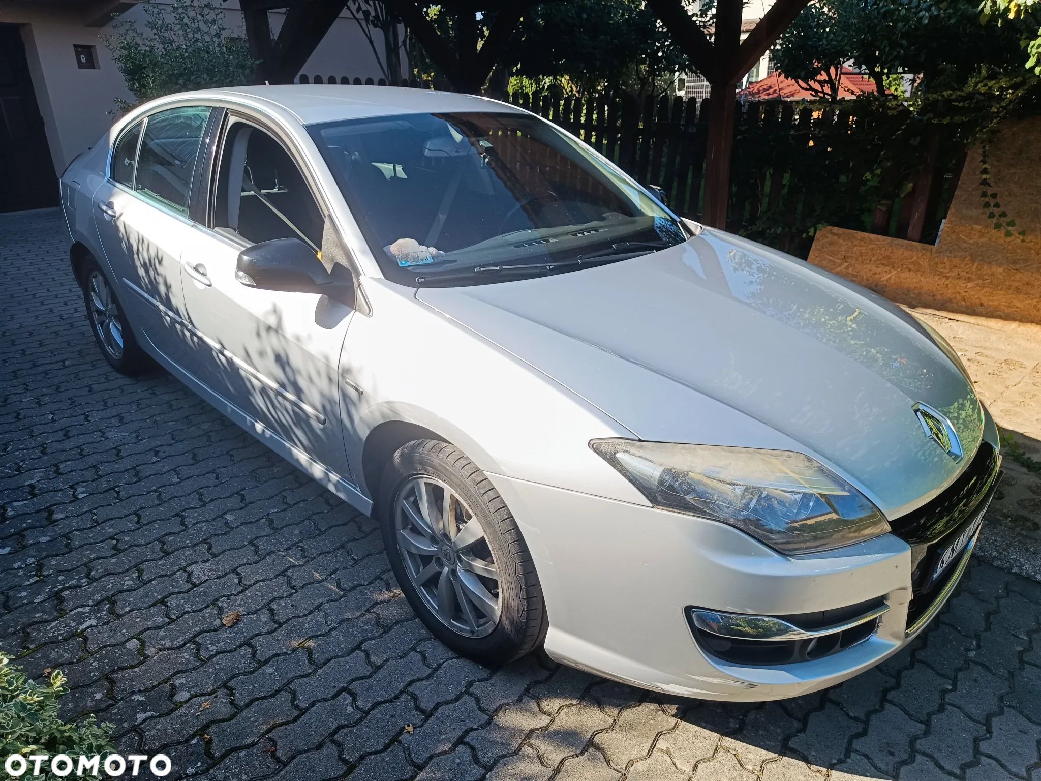 Renault Laguna - 1