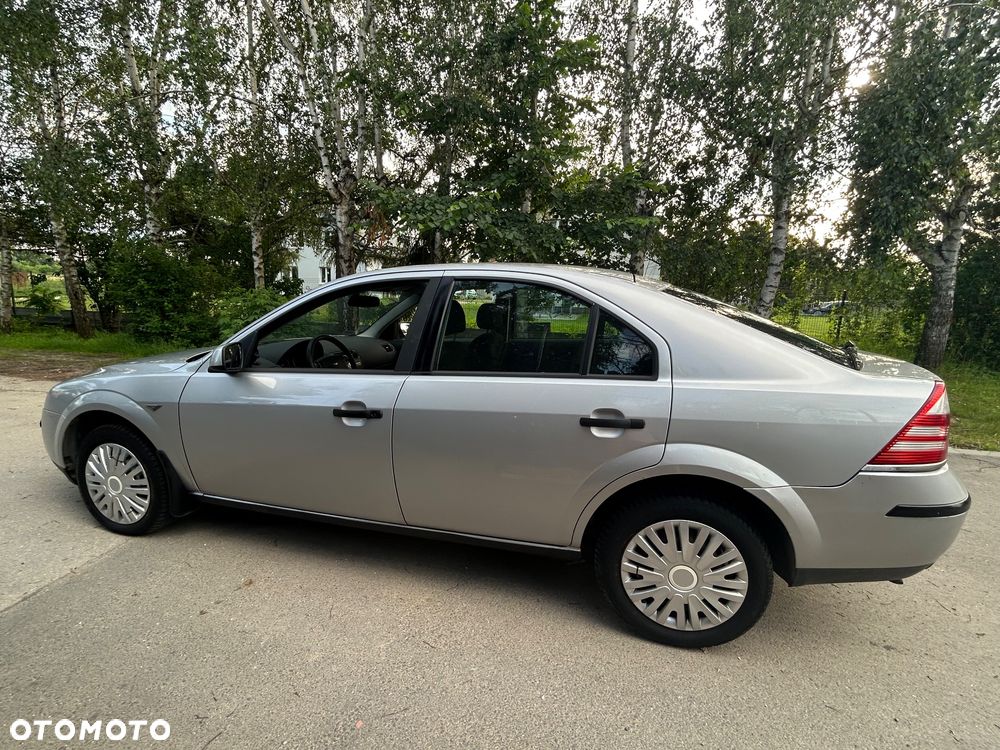 Ford Mondeo - 14