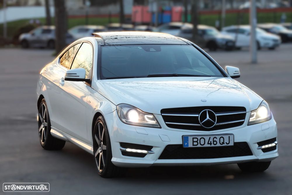 Mercedes-Benz C 220 CDI 7G-TRONIC Edition - 5