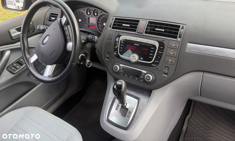 Ford C-MAX 2.0 Platinium X - 13