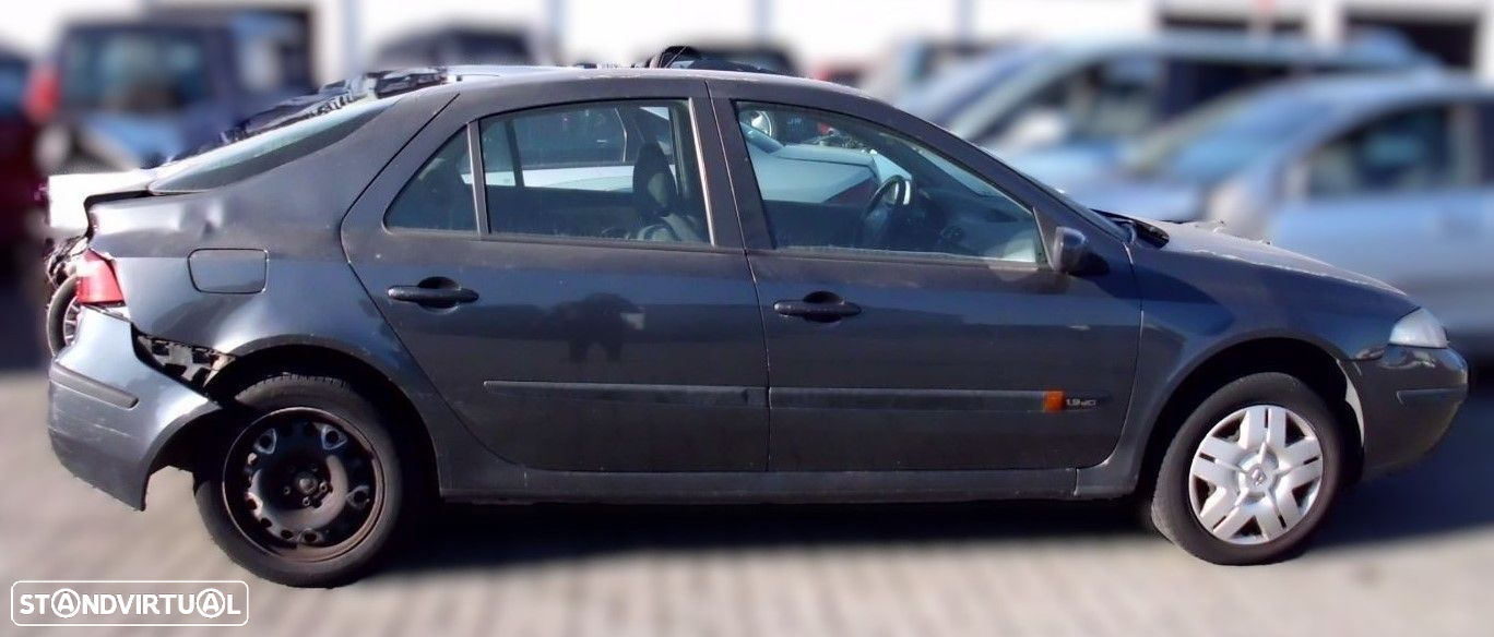 Peças Renault Laguna II 2001 a 2007 - 5