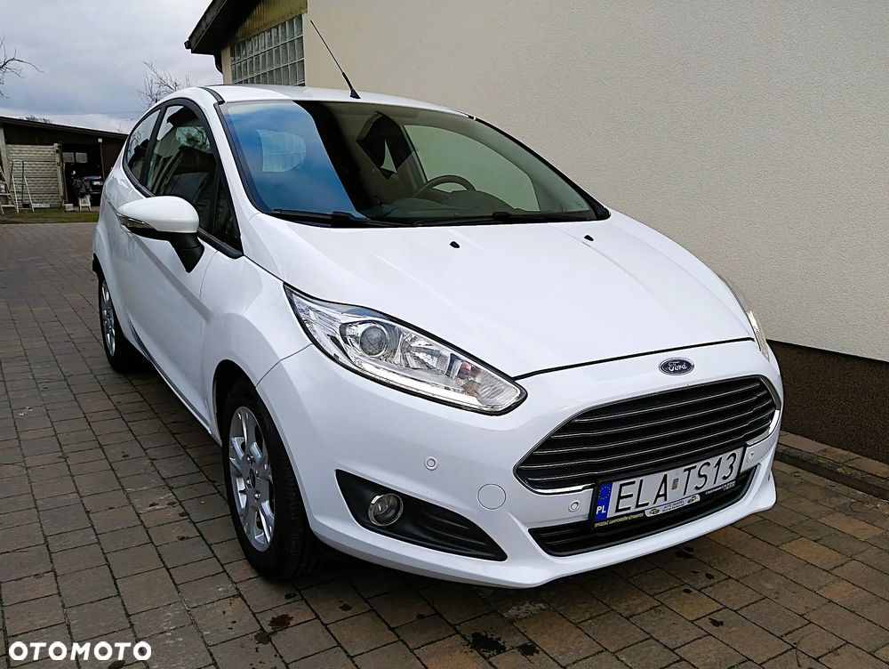 Ford Fiesta - 3