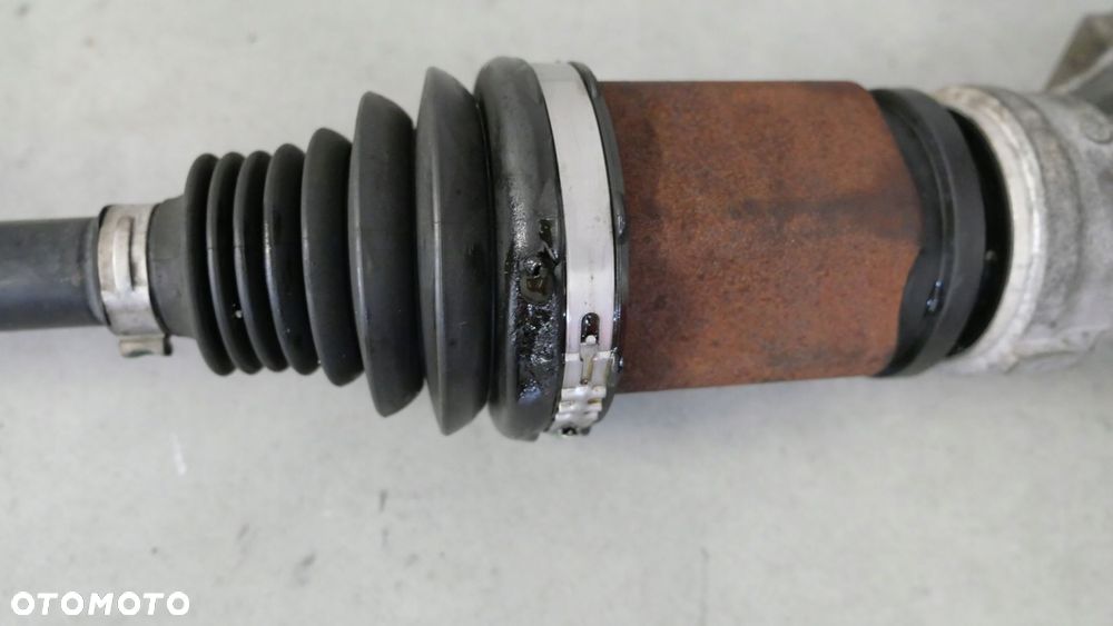bmw f25 f26 x3 x4 półoś prawy prawa przód x-drive podpora 8675014 7601996 - 5