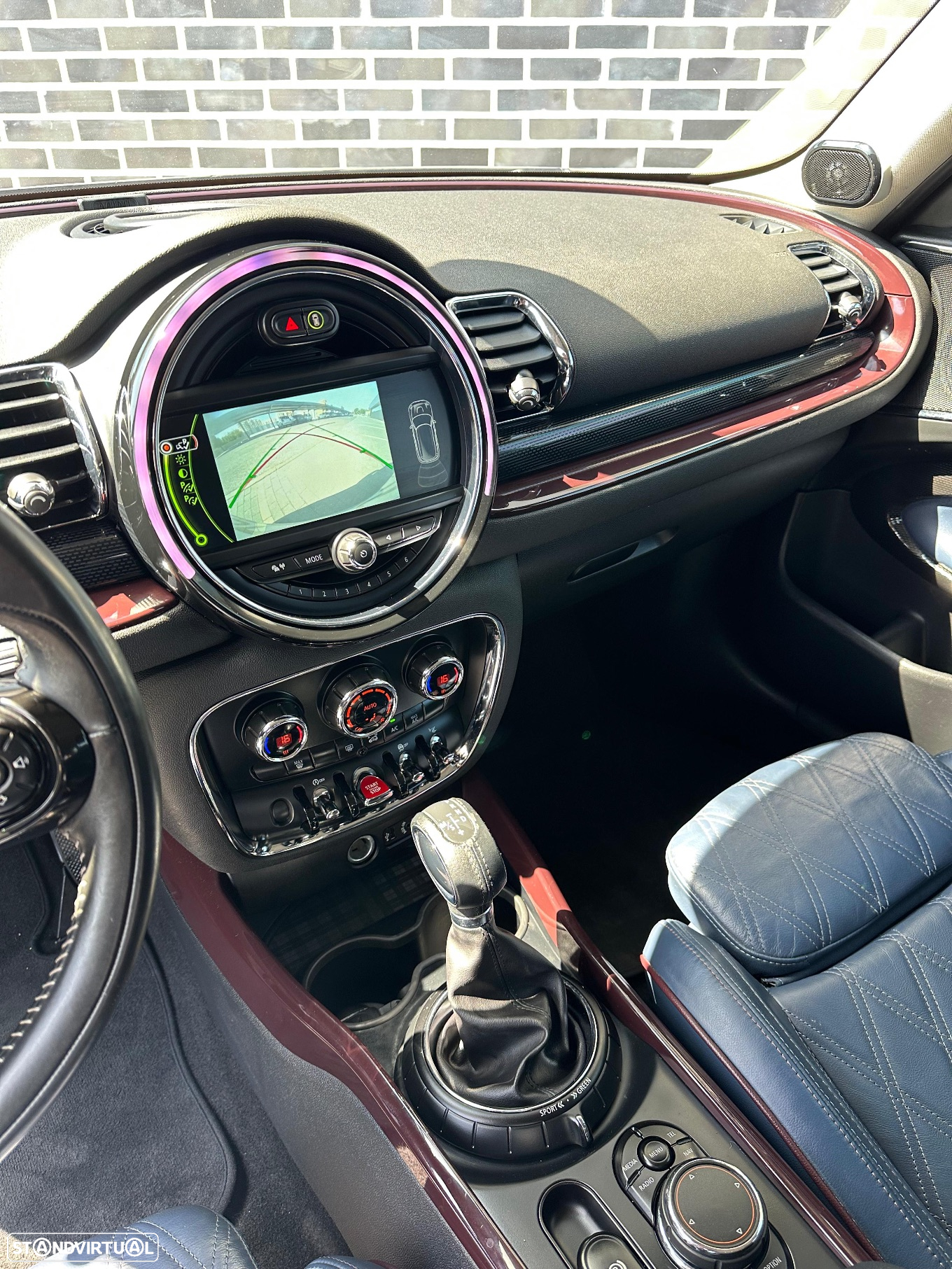 MINI Clubman Cooper D Auto - 8
