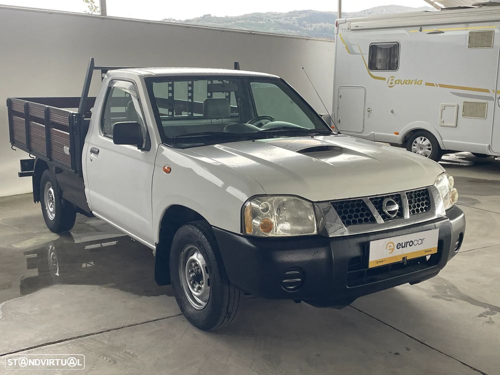 Nissan PICK UP D22 2.5 TURBO - 7