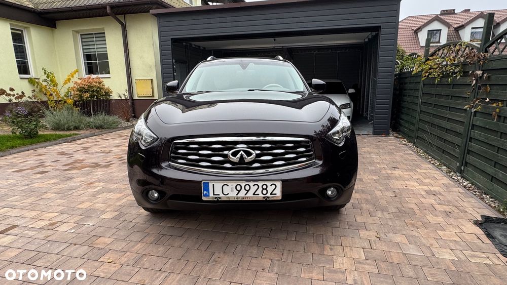 Infiniti FX FX30d S - 7
