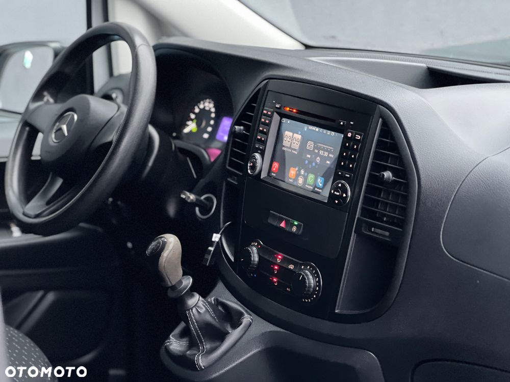 Mercedes-Benz VITO - 36