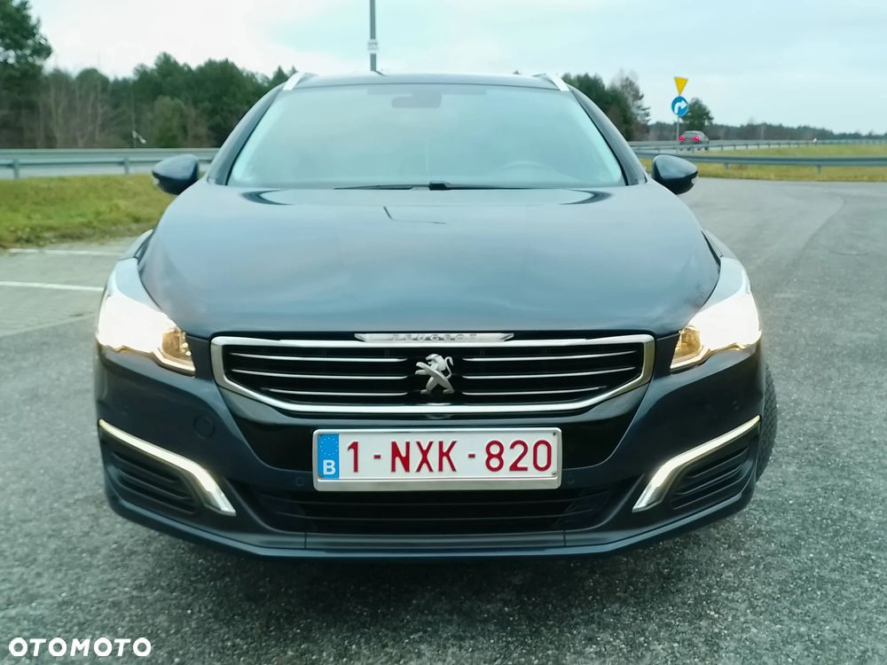 Peugeot 508 e-HDi 115 Stop&Start Access - 5