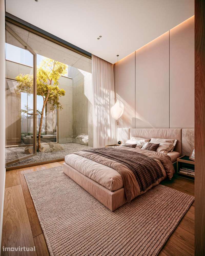 Apartamento T0 no Centro de Matosinhos. - Grande imagem: 3/11